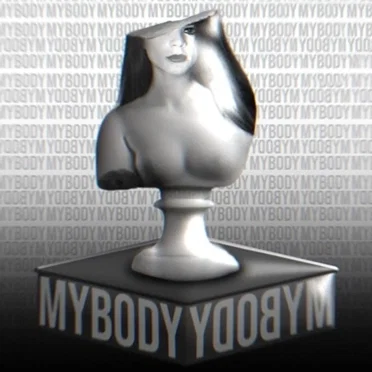 My Body by Valeria Almeida - album cover
