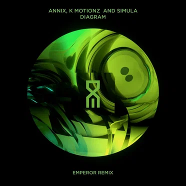 Diagram (Emperor remix) by Annix - album cover