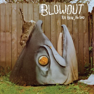 No Beer, No Dad by Blowout - album cover