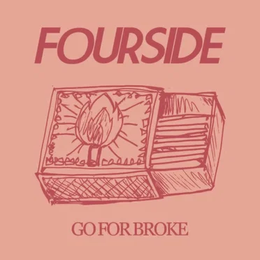Go For Broke by fourside - album cover