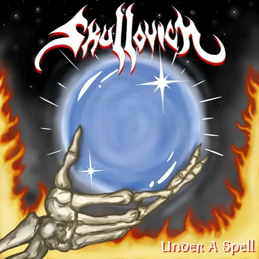 Under A Spell by Skullovich - album cover
