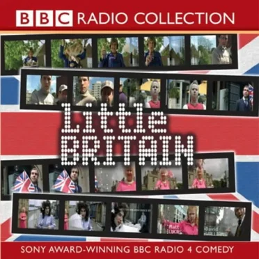 Little Britain by Matt Lucas - album cover