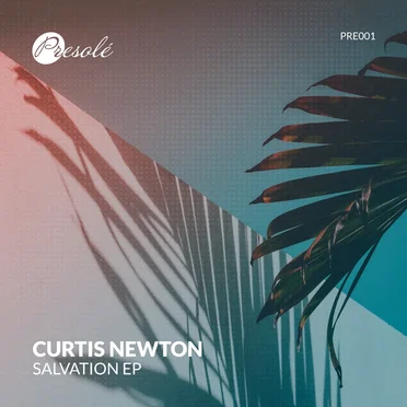 Salvation EP by Curtis Newton - album cover