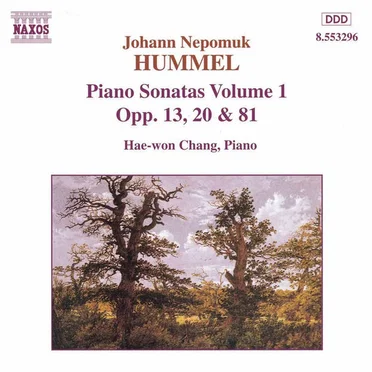 Piano Sonatas, Volume 1: Opp. 13, 20 & 81