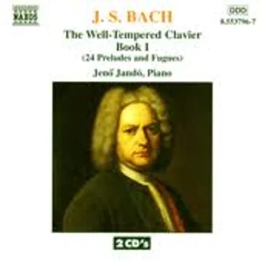The Well-Tempered Clavier, Book I