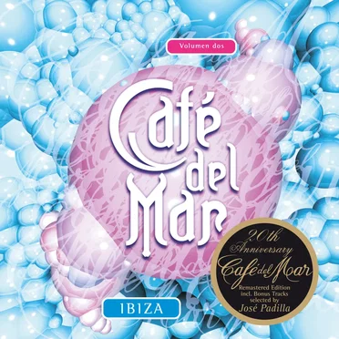 20th Anniversary Café Del Mar • Volumen Dos by Various Artists - album cover