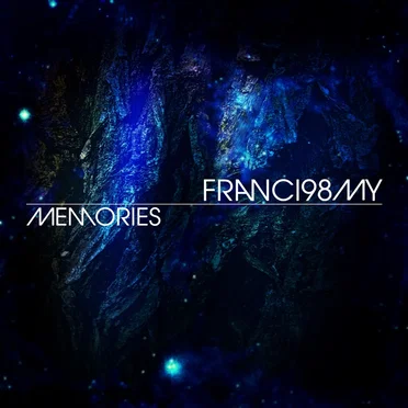 Memories (Maxi Single) by Franci98my - album cover