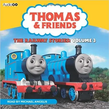 Thomas & Friends: The Railway Stories volume 3 by Michael Angelis - album cover