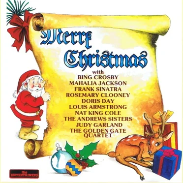 Merry Christmas by Various Artists - album cover