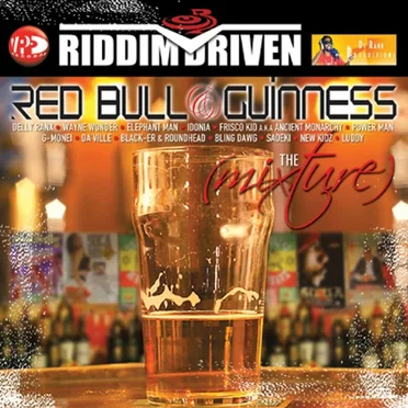 Riddim Driven: Red Bull & Guinness by Various Artists - album cover