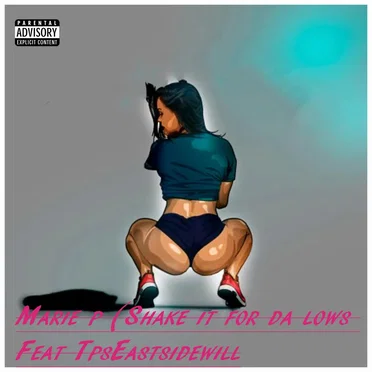 Shake It for da Lows by TpsEastsidewill - album cover