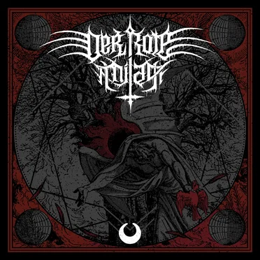 Aus der Asche by Der Rote Milan - album cover