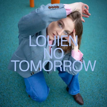 No Tomorrow by Louien - album cover