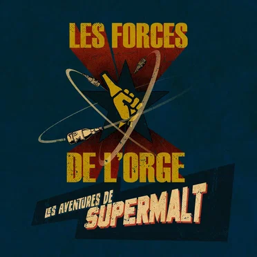 Les Aventures de Supermalt