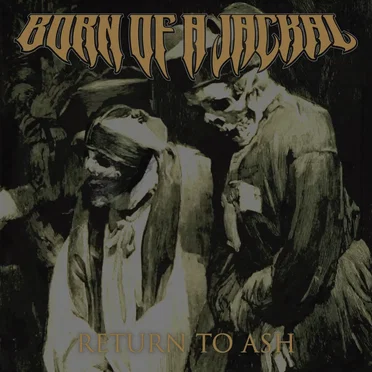 Born of a Jackal