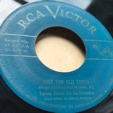 Just for Old Times / When