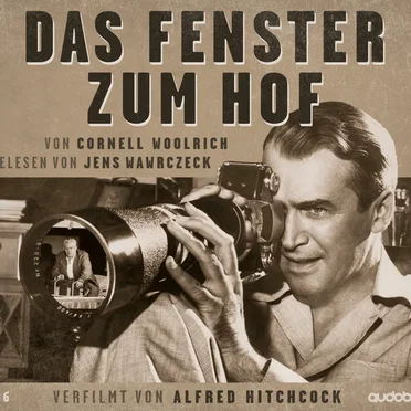 Das Fenster zum Hof by Cornell Woolrich - album cover
