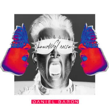 Beautiful Noise by Daniel Baron - album cover
