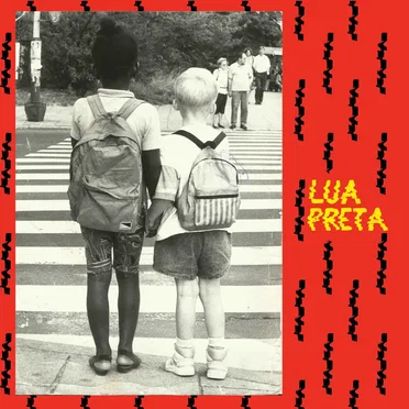 Polaquinha preta by Lua Preta - album cover