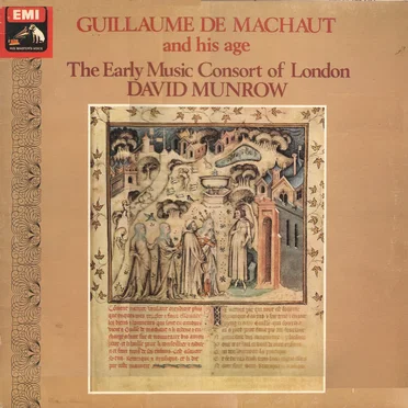 Guillaume de Machaut and his age