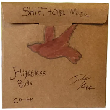 Flightless Birds EP by Jude Kerr - album cover