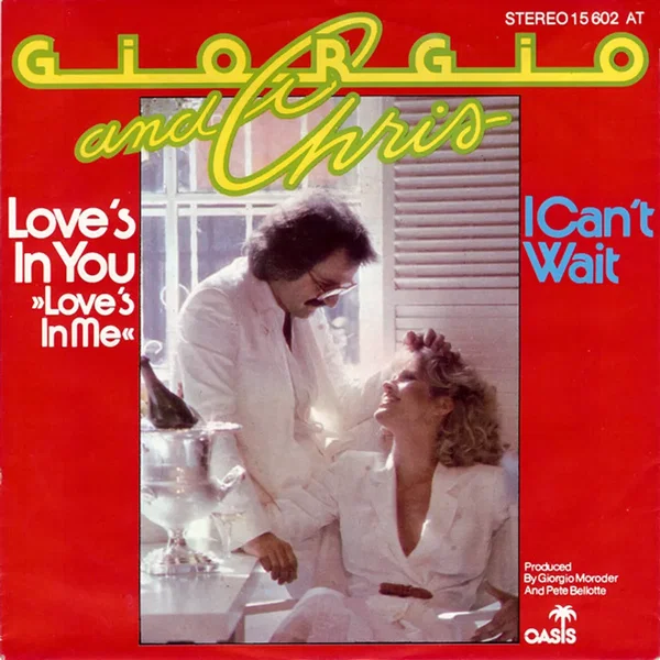 Love's in You, Love's in Me