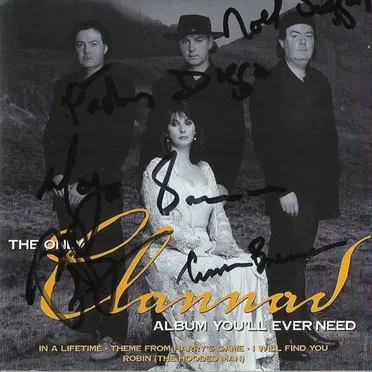 The Only Clannad Album You'll Ever Need