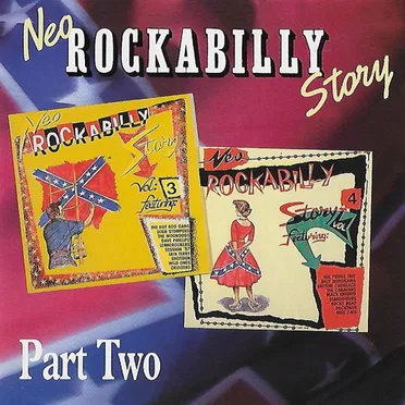 Neo Rockabilly Story, Part Two by Various Artists - album cover