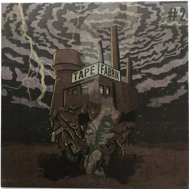 Tapefabrik #2 by Various Artists - album cover