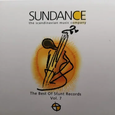The Best of Stunt Records Volume 7 by Various Artists - album cover