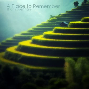 A Place to Remember by Thom Brennan - album cover