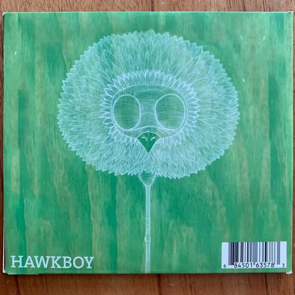 Hawkboy/King Folly