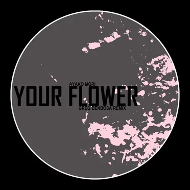Your Flower by Ayako Mori - album cover