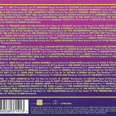 Classic Pop: The Ultimate Collection by Various Artists - album cover