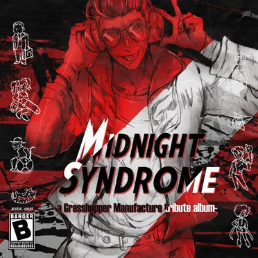 MIDNIGHT SYNDROME -a Grasshopper Manufacture tribute album-