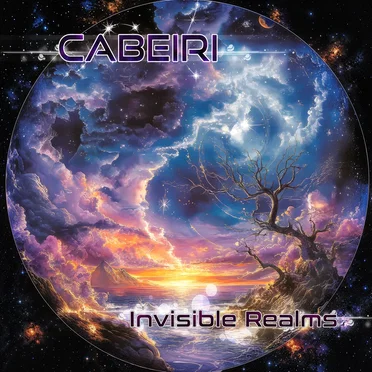 Invisible Realms by Cabeiri - album cover