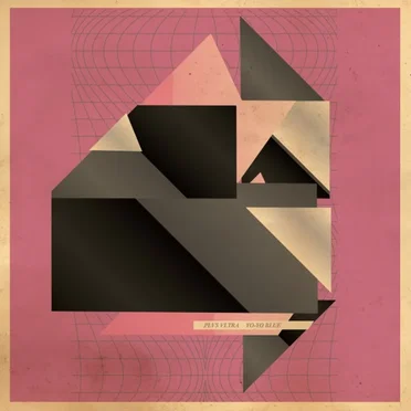 Yo-Yo Blue by PLVS VLTRA - album cover
