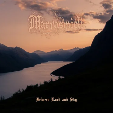 Between Land and Sky by Marrasmieli - album cover