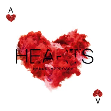 Hearts by Hands On Approach - album cover