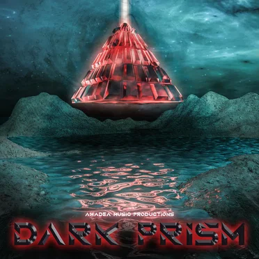 Dark Prism by Amadea Music Productions - album cover