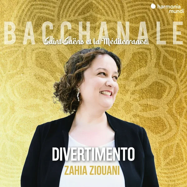 Bacchanale: Saint‐Saëns et la Méditerranée