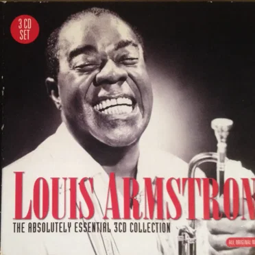 Louis Armstrong, The Absolutely Essential 3CD Collection