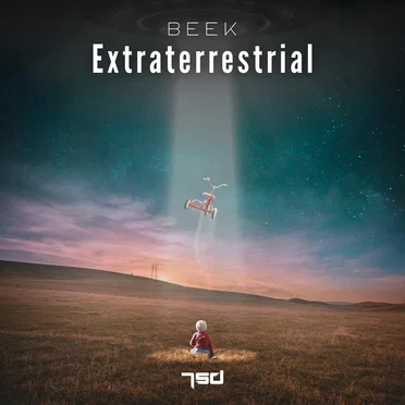 Extraterrestrial by Beek - album cover