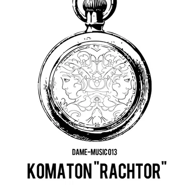 Rachtor EP by Komaton - album cover