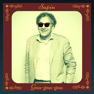 Gna-gna-gna by Sapin - album cover
