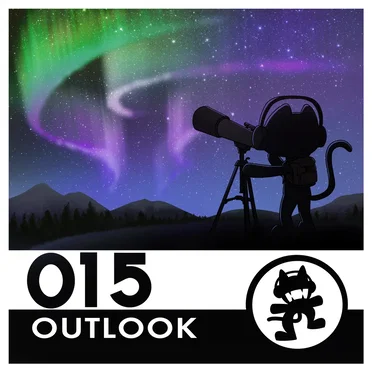Monstercat 015 – Outlook by Various Artists - album cover