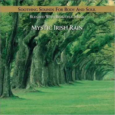 Mystic Irish Rain by Various Artists - album cover