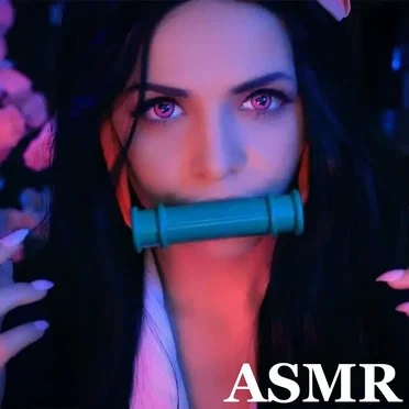 Nezuko Takes Care of You by ASMR Shanny - album cover