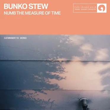 Numb the Measure of Time by Bunko Stew - album cover