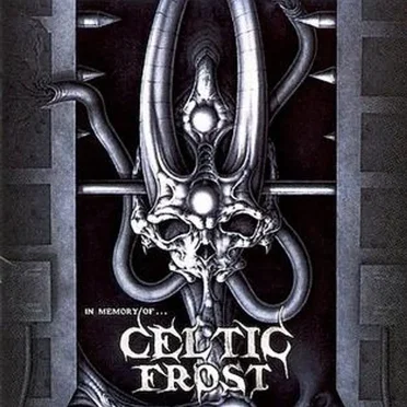 In Memory of Celtic Frost by Various Artists - album cover